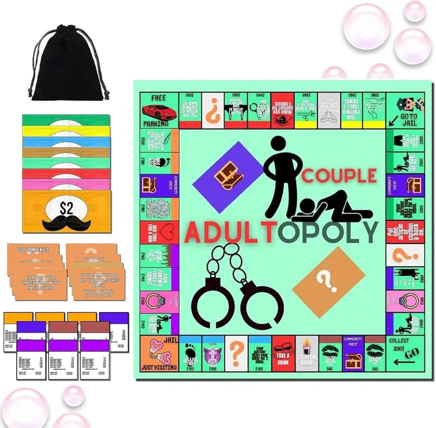 Adultopoly