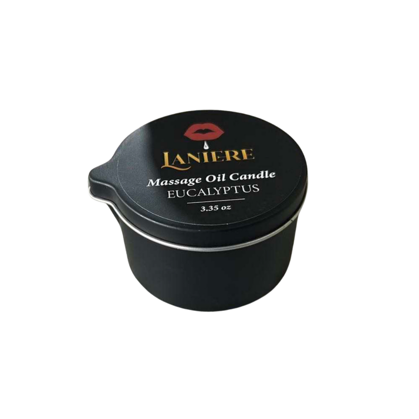 Eucalyptus Body Oil Candle