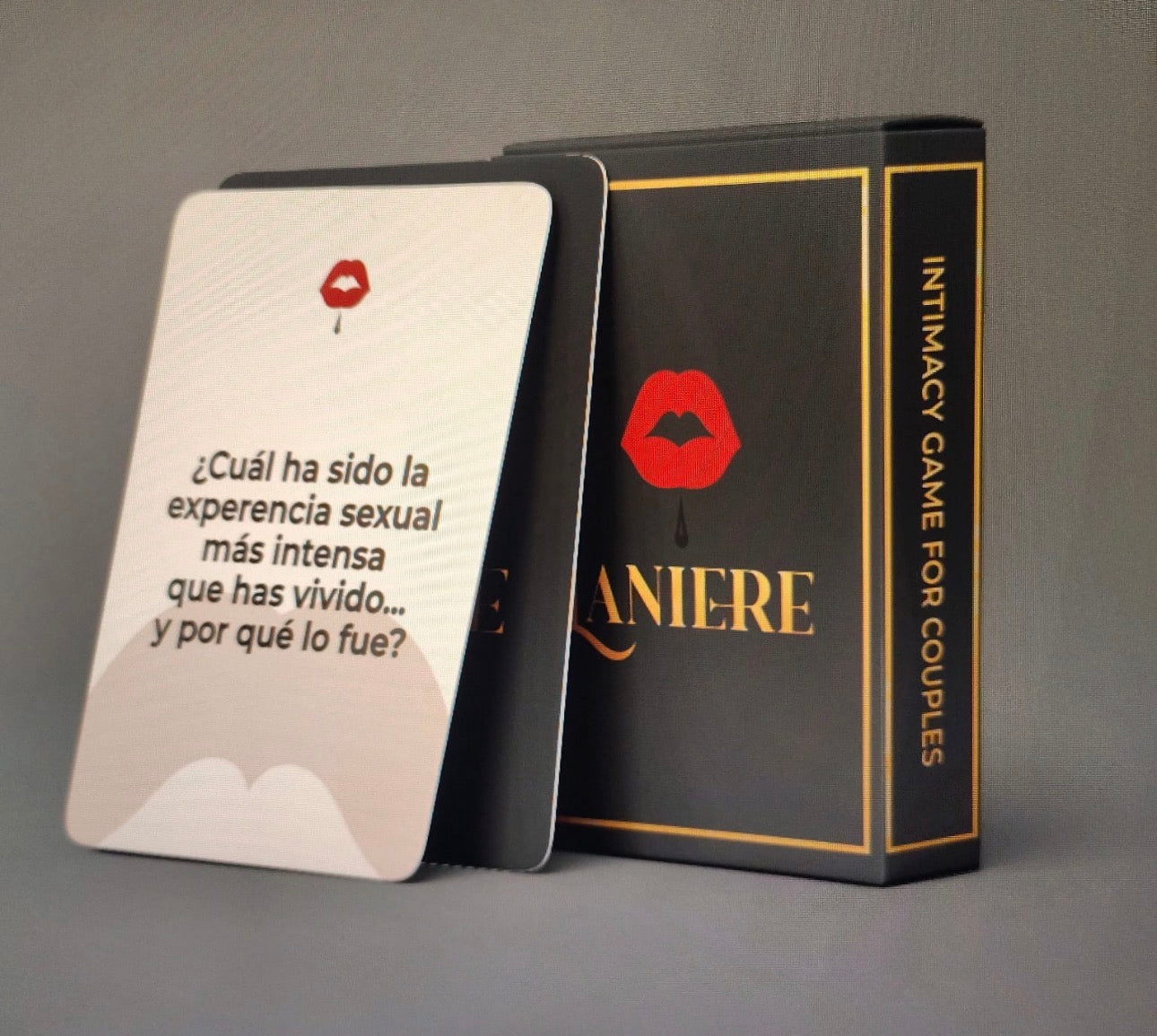 Cartas Exóticas en Español