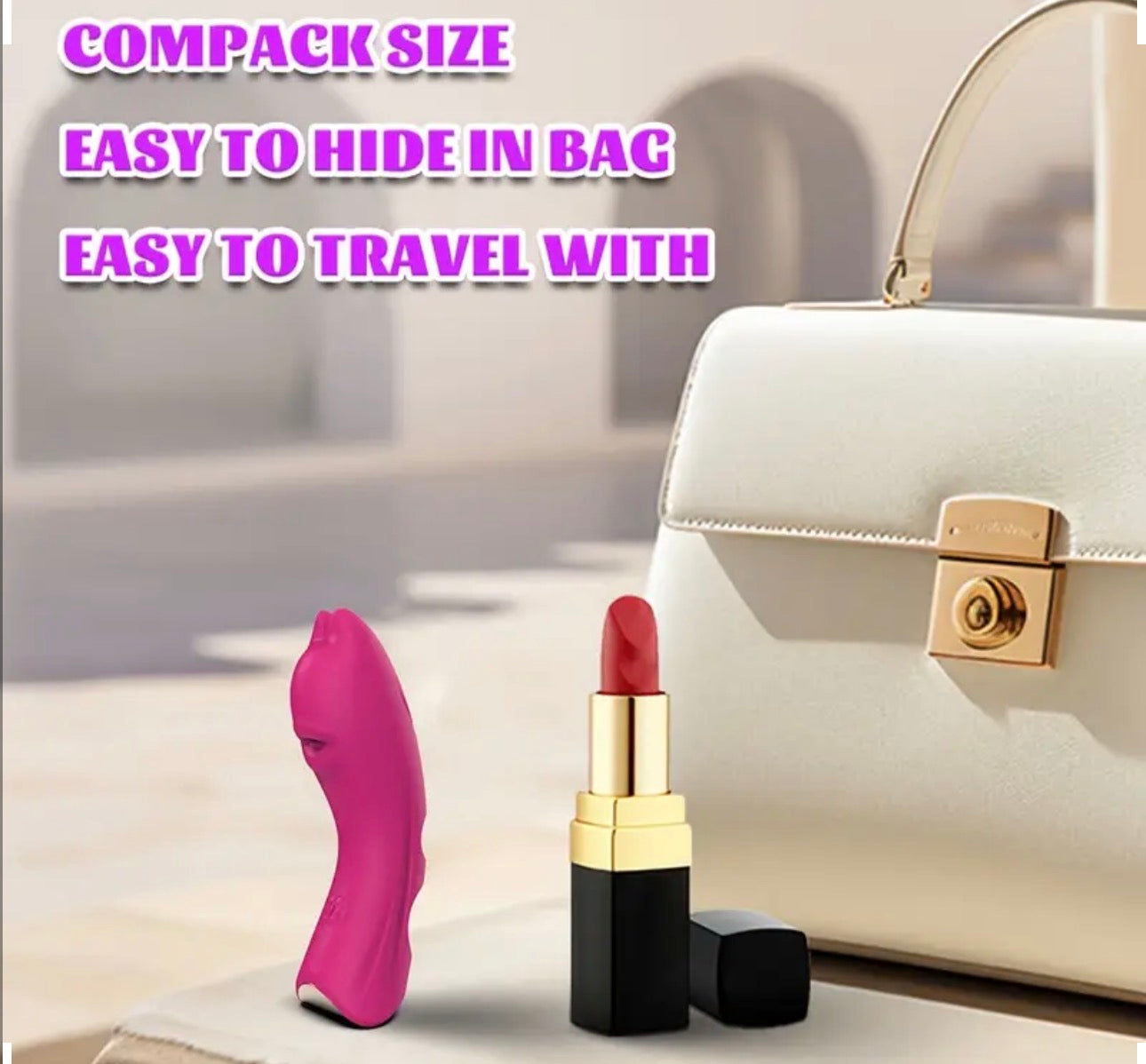 Finger Vibrator Sex Toy