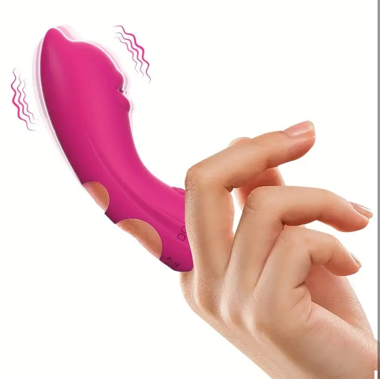 Finger Vibrator Sex Toy